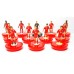 Subbuteo Andrew Table Soccer Bayern Munich  2019-20 Champions League Winners on Classic Hasbro bases